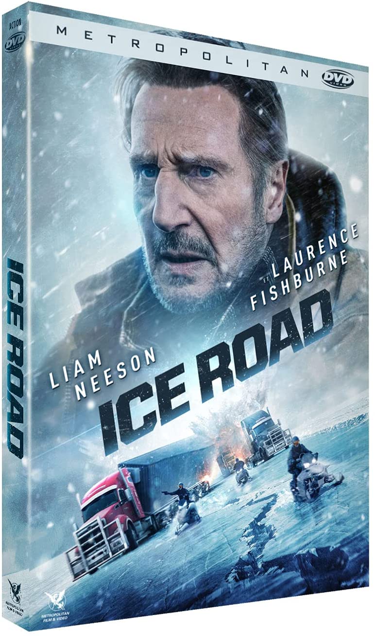Ice Road [DVD] - flash vidéo