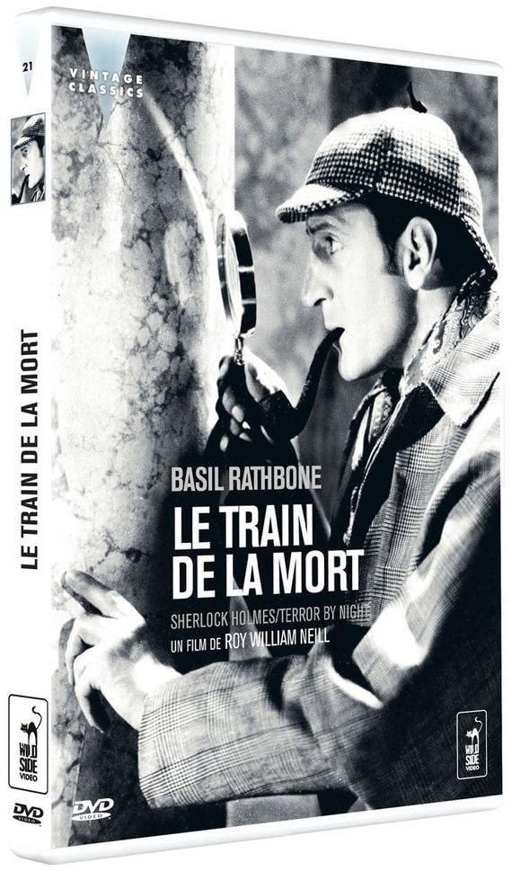 Sherlock Holmes Et L'arme Secrète [DVD] - flash vidéo