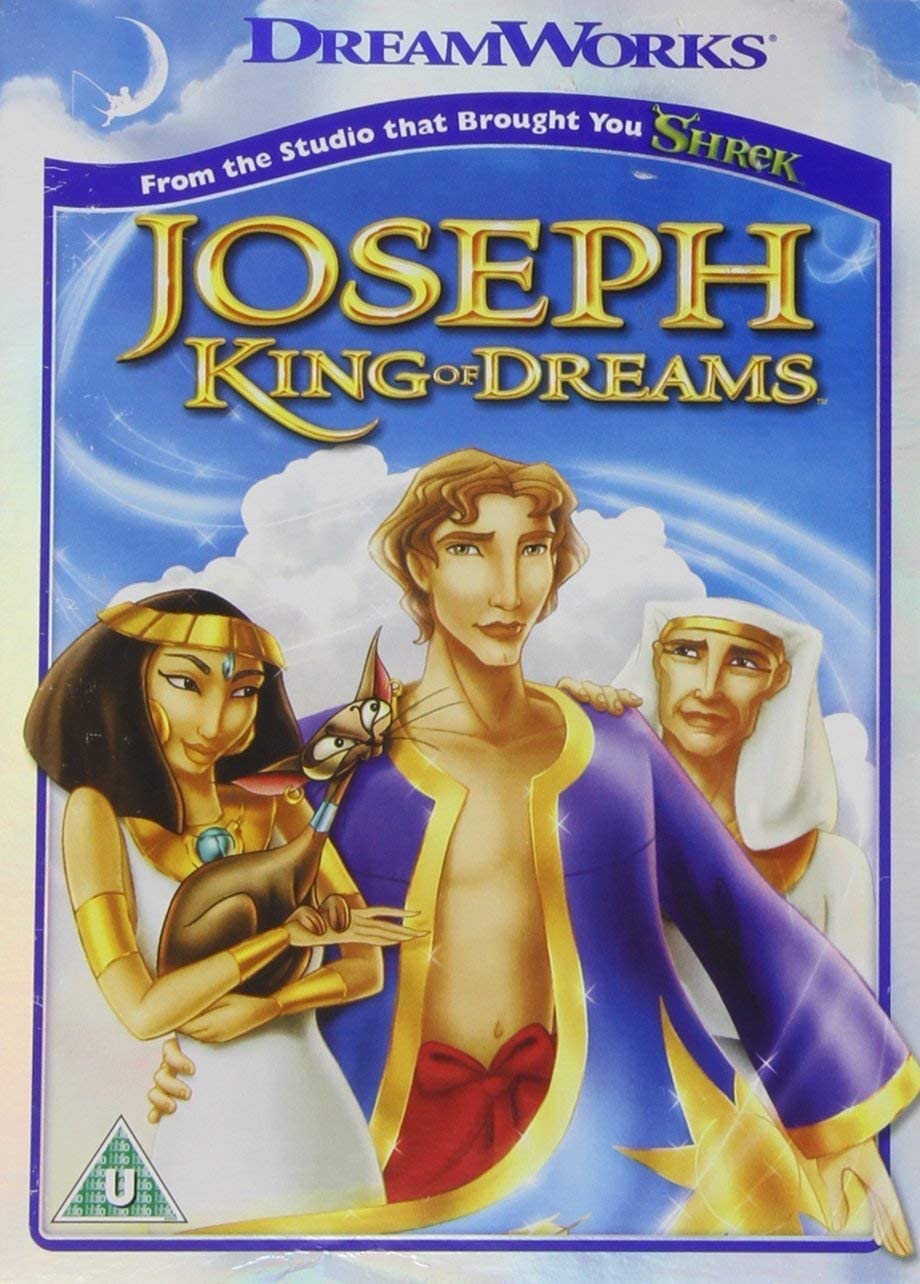 Joseph, Le Roi Des Reves [DVD]