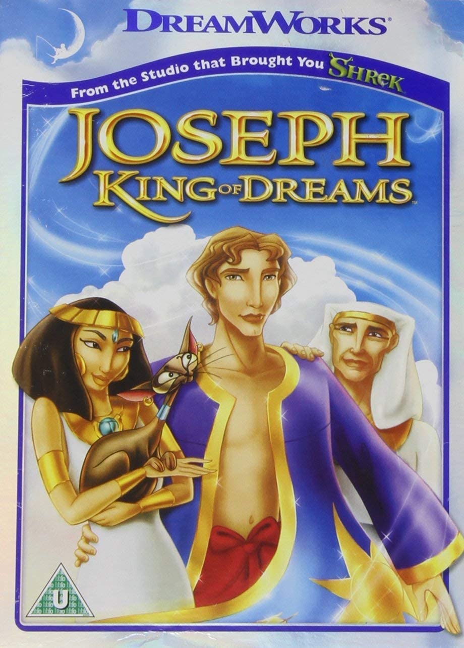 Joseph, Le Roi Des Reves [DVD] - flash vidéo
