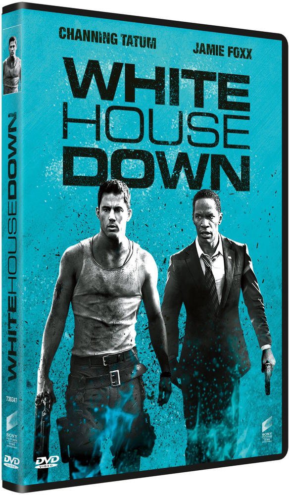 White house down [DVD à la location] - flash vidéo