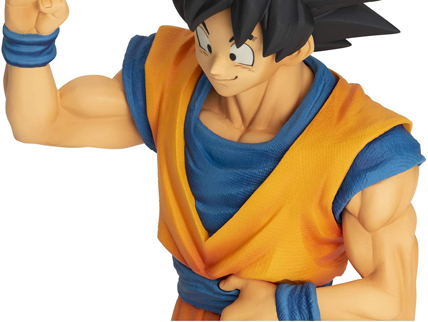 Dragon Ball Z - Son Goku Outward Figure 21cm - flash vidéo