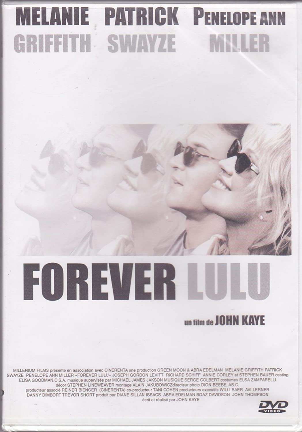 Forever Lulu [DVD Occasion]