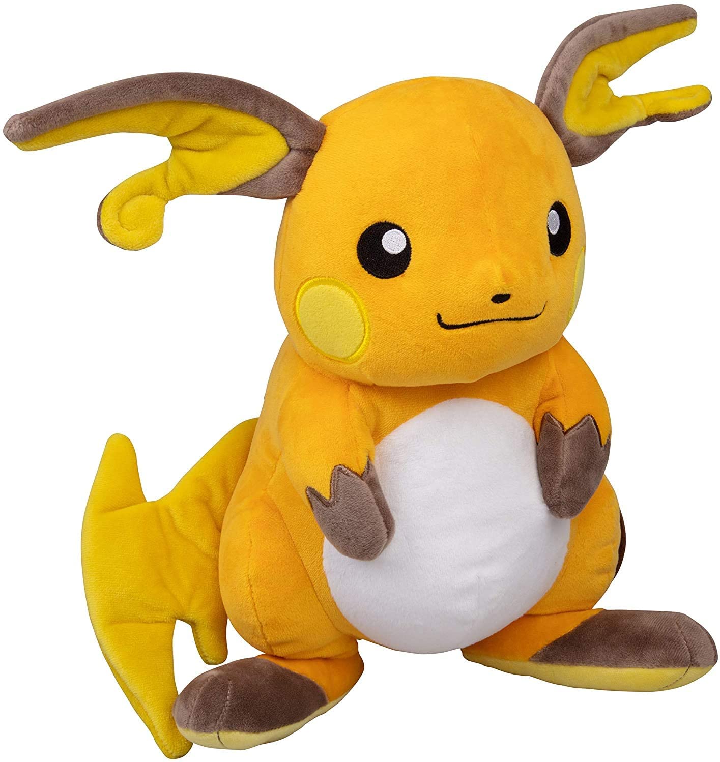 Pokémon - Assortiment Peluches Wave 7 - flash vidéo