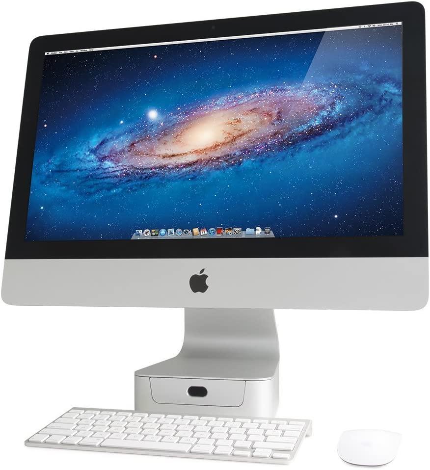 Rain Design mBase Stand for iMac 27" Space Gray - flash vidéo