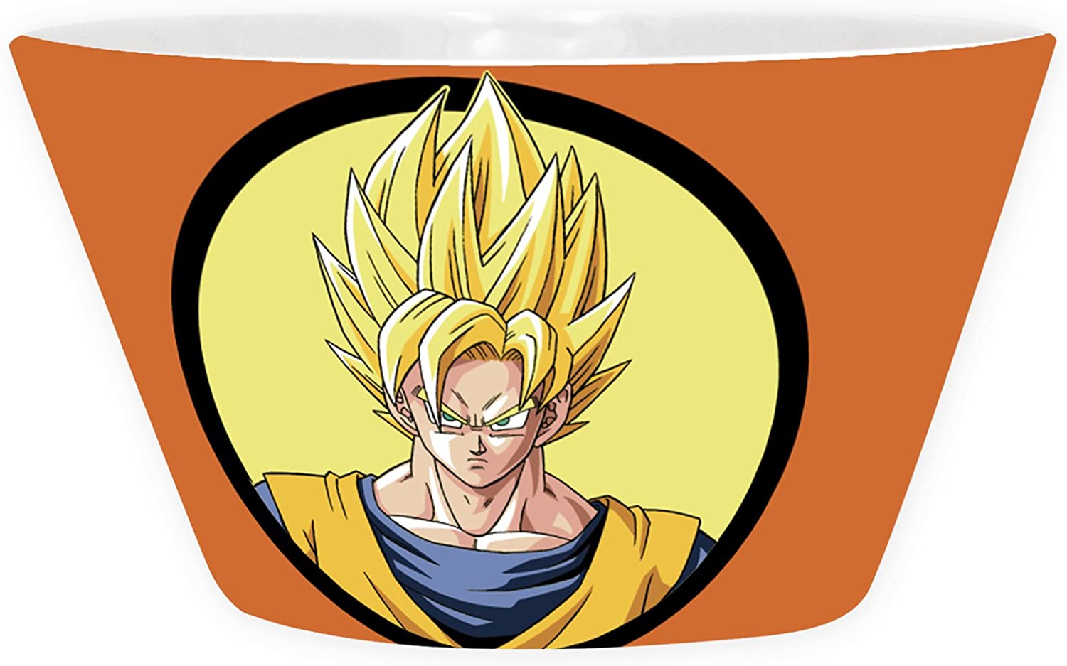 § Dragon Ball Z - Goku Bowl 460ml - flash vidéo