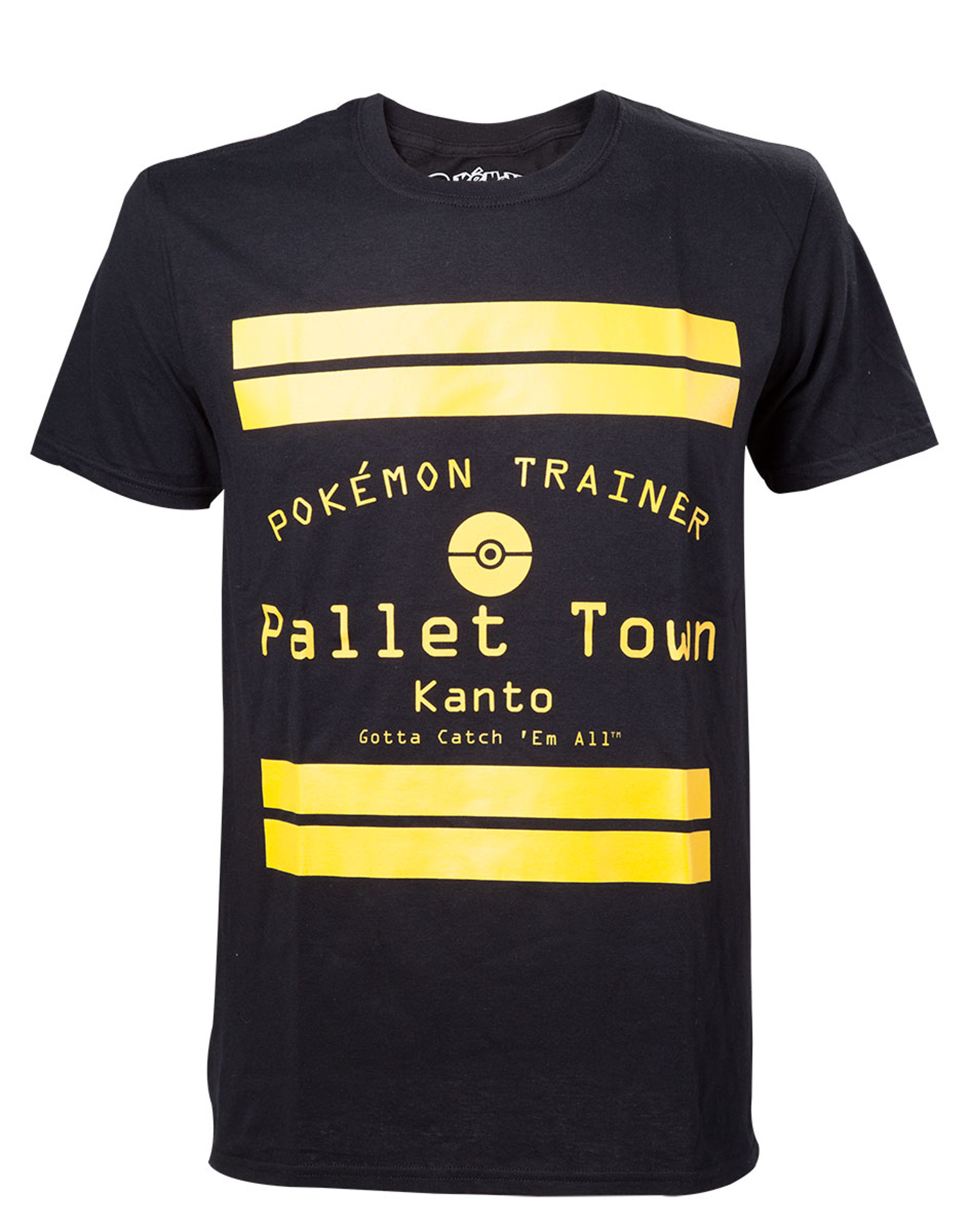 Pokémon - Pallet Town T-shirt - S