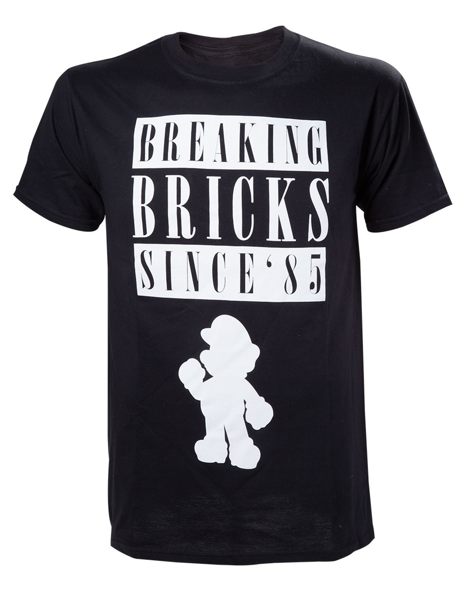Nintendo - Breaking Bricks T-shirt - S