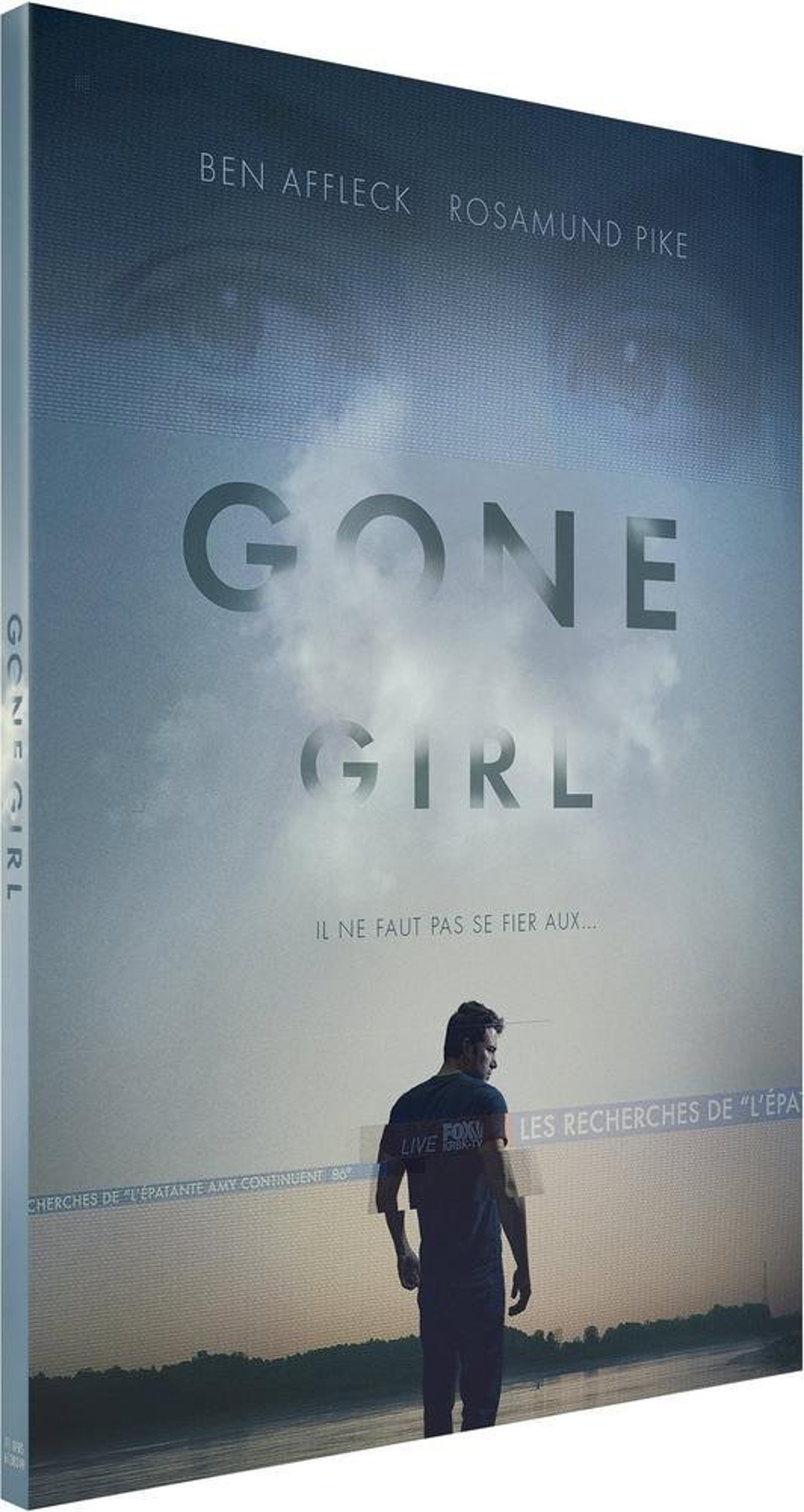 Gone Girl - Movie Ticket