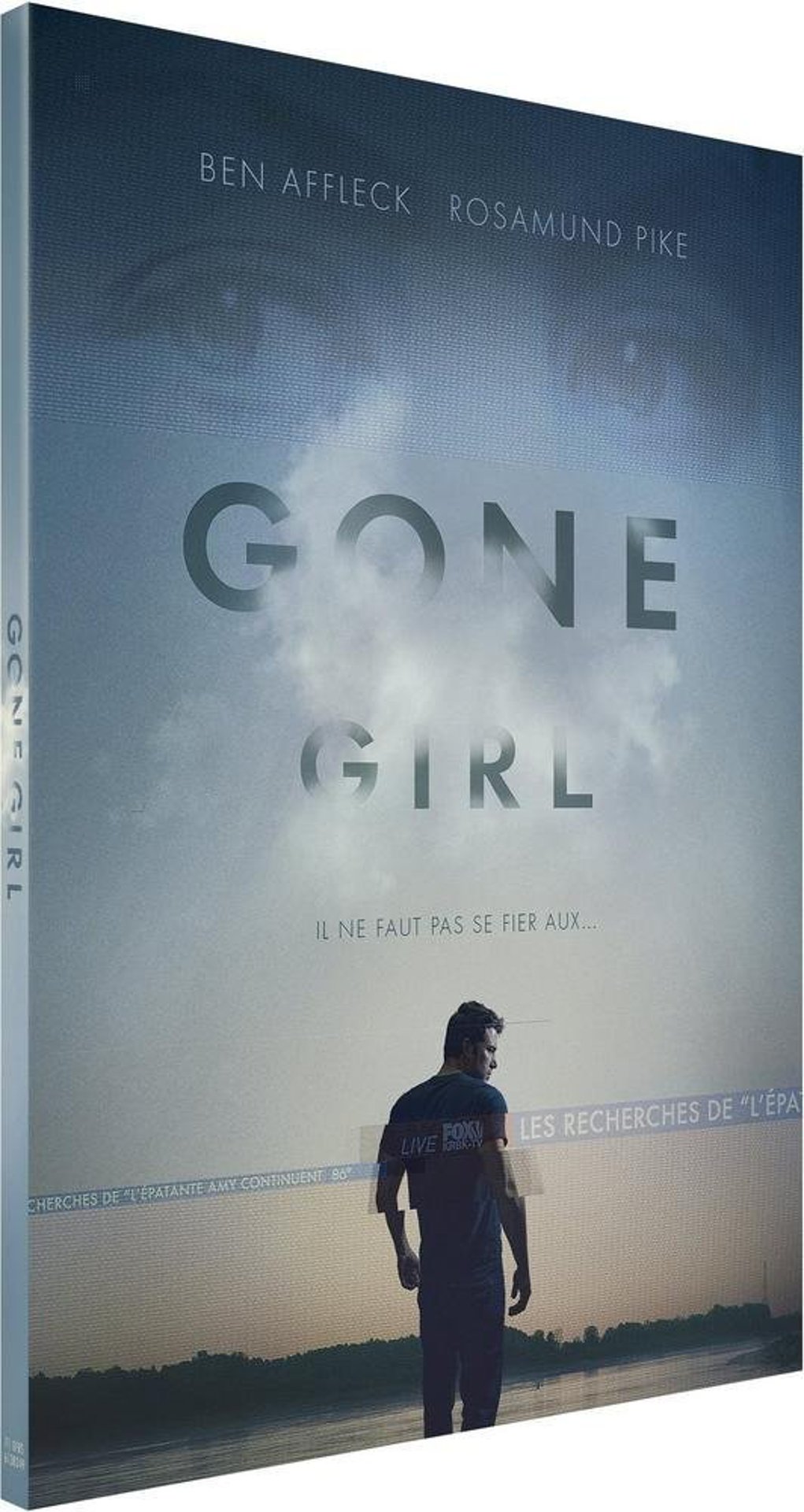 Gone Girl - Movie Ticket - flash vidéo