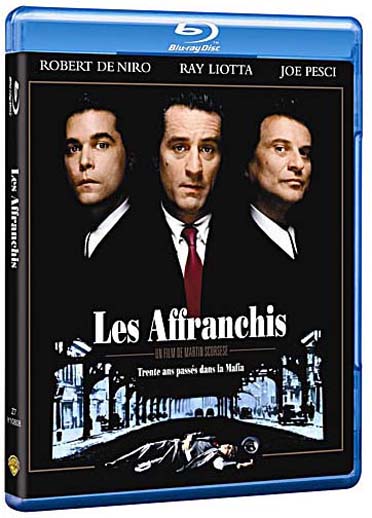 Les Affranchis [Blu-ray] - flash vidéo