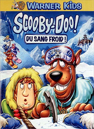 Scooby-Doo! - Du sang froid [DVD] - flash vidéo