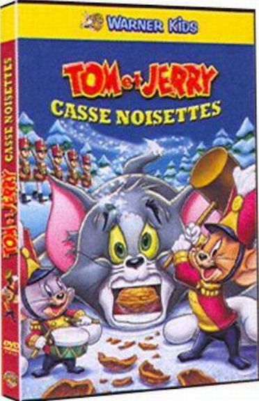 Tom & Jerry - Casse noisettes [DVD] - flash vidéo