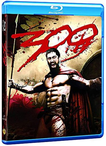 300 [Blu-Ray]