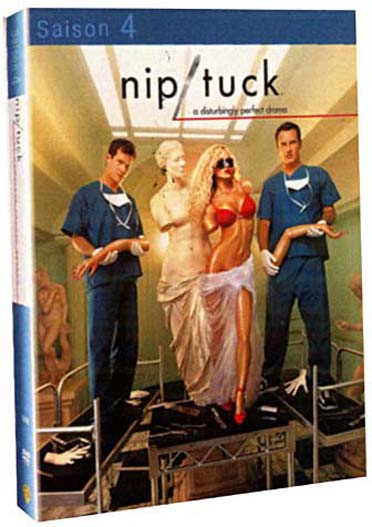 Nip Tuck, Saison 4 [DVD] - flash vidéo