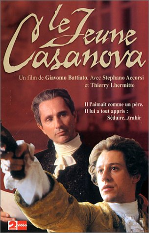 Le Jeune Casanova [DVD] - flash vidéo