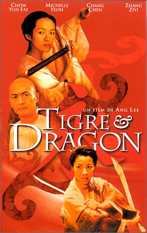 Tigre Et Dragon [DVD] - flash vidéo