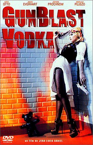 Gun Blast Vodka [DVD]