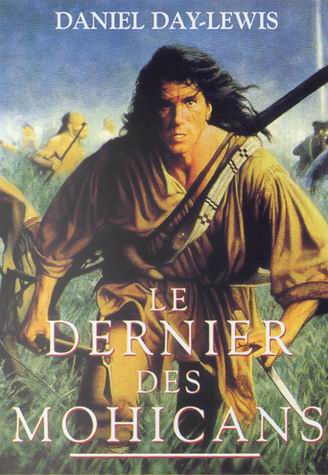 Le dernier des Mohicans [DVD] - flash vidéo