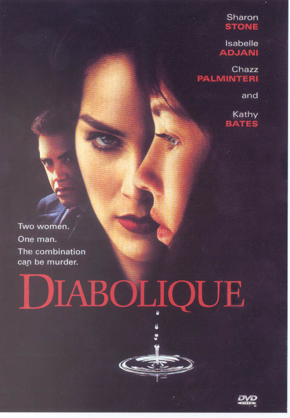 Diabolique [DVD] - flash vidéo