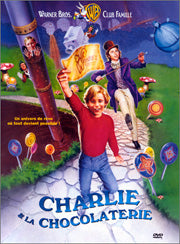 Charlie et la chocolaterie [DVD] - flash vidéo