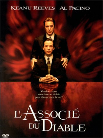 L'Associé du diable [DVD] - flash vidéo