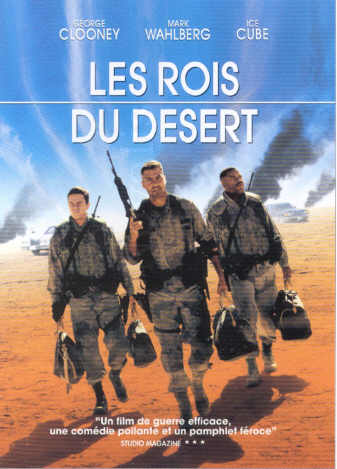 Les Rois Du Désert [DVD]