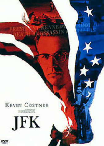 JFK [DVD] - flash vidéo