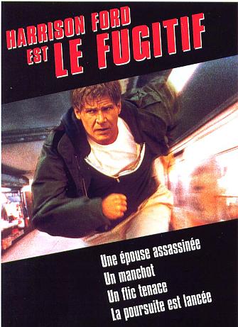 Le Fugitif [DVD] - flash vidéo