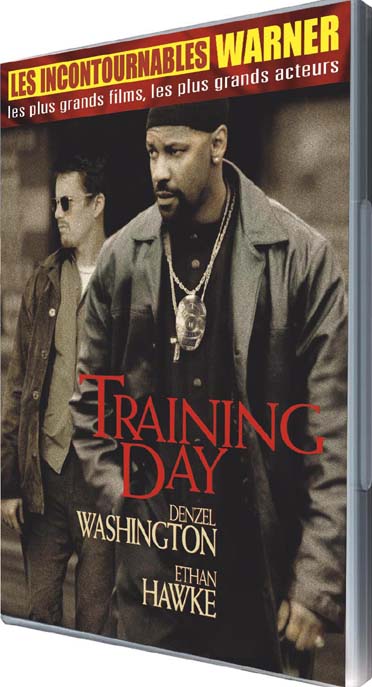 Training Day [DVD] - flash vidéo