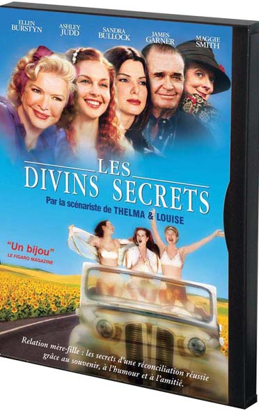Les Divins Secrets [DVD] - flash vidéo