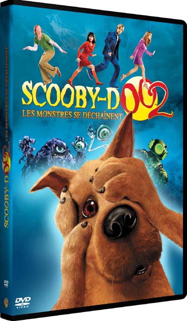 Scooby-Doo 2 : Les monstres se déchaînent [DVD] - flash vidéo