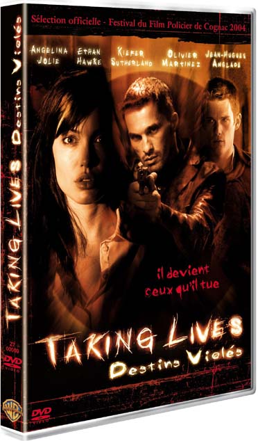 Taking Lives - Destins Violés [DVD]