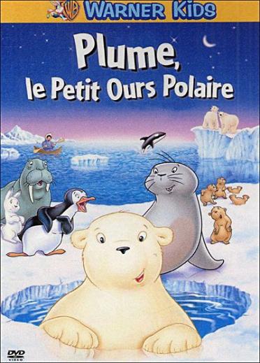Plume, Le Petit Ours Polaire, Le Film [DVD] - flash vidéo