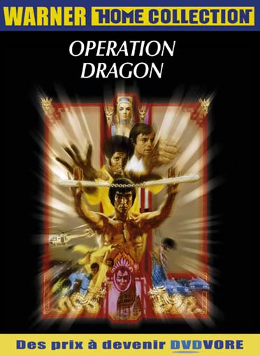 Operation Dragon [DVD] - flash vidéo