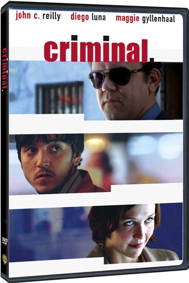 Criminal [DVD] - flash vidéo