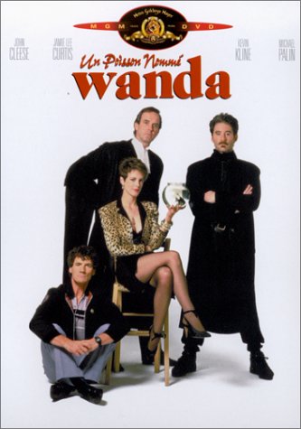 Un Poisson Nomme Wanda [DVD]