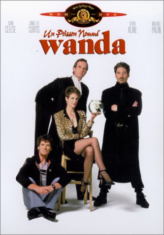 Un Poisson Nomme Wanda [DVD] - flash vidéo