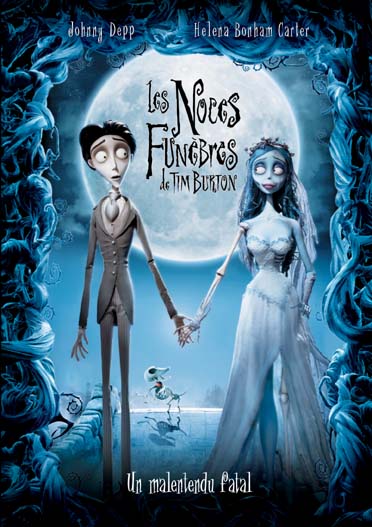 Les Noces funèbres [DVD] - flash vidéo