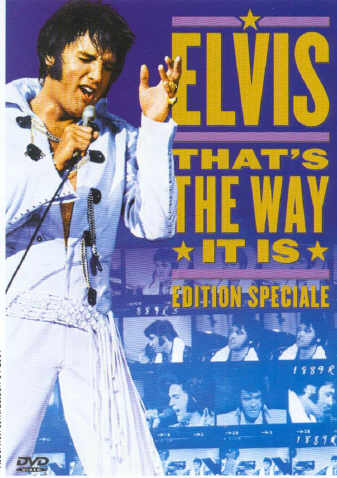 Elvis Presley - That's the Way It Is [DVD] - flash vidéo