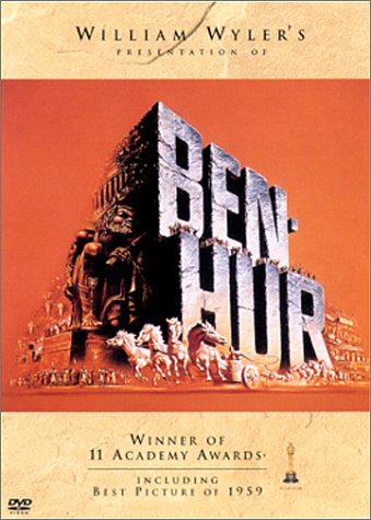 Ben-Hur [DVD]