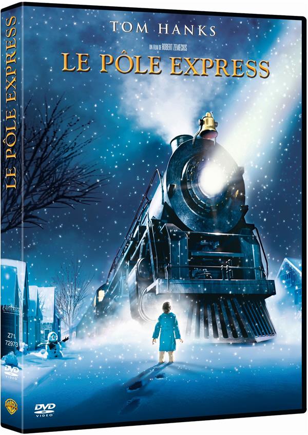 Le Pôle Express [DVD] - flash vidéo
