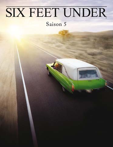 Six Feet Under, Saison 5 [DVD] - flash vidéo