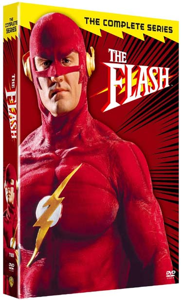 The Flash - L'intégrale [DVD]