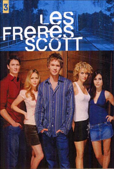 Les Frères Scott, Saison 3 [DVD] - flash vidéo