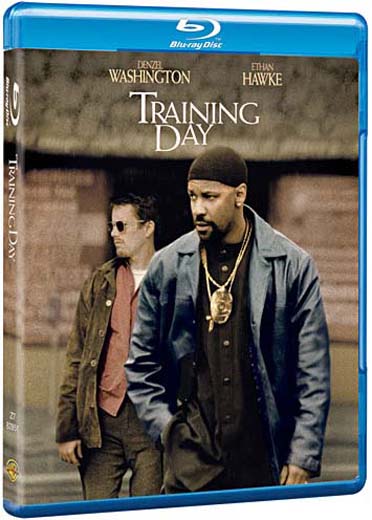 Training Day [Blu-ray] - flash vidéo