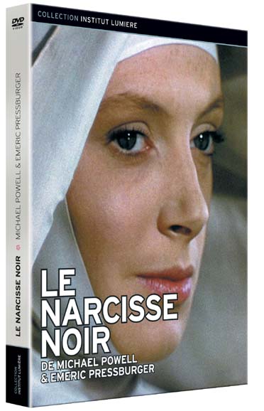 Le Narcisse Noir [DVD] - flash vidéo