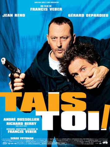 Tais-toi ! [DVD] - flash vidéo