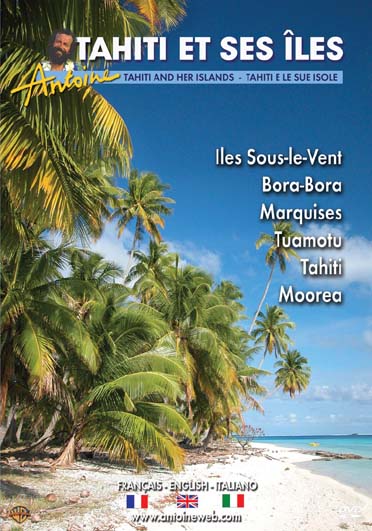 Tahiti [DVD] - flash vidéo