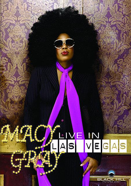 Macy Gray : Live In Las Vegas [DVD] - flash vidéo